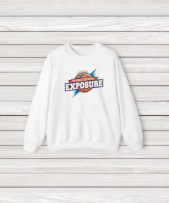 Phenom Hoops Middle School Exposure Basketball T-Shirt