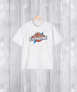 Phenom Hoops Middle School Exposure Basketball T-Shirt2