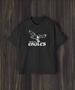 Philadelphia Eagles Alt Logo ’73 T-Shirt1