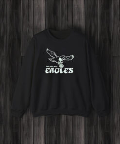 Philadelphia Eagles Alt Logo ’73 T-Shirt3