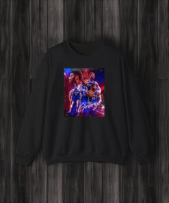 Philadelphia Newest Superstar Paul George Tee