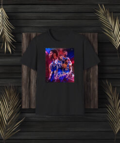 Philadelphia Newest Superstar Paul George Tee3