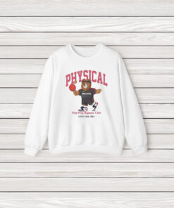 Physical Ping Pong Beginner Class 1 808 464 1984 T-Shirt