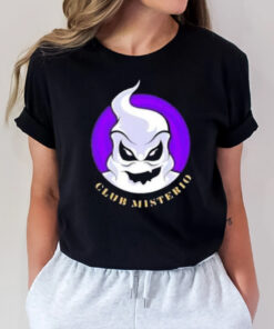 Playera Vecibanda Club Misterios Fede Vigibani T-Shirt2