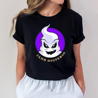 Playera Vecibanda Club Misterios Fede Vigibani T-Shirt2