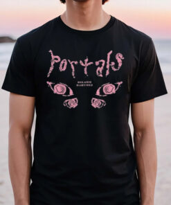 Portals Moth Melanie Martinez T-Shirt2