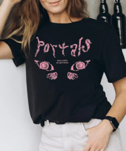 Portals Moth Melanie Martinez T-Shirt3