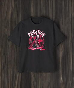 Prestige Combat Clash Pdx Death Wrestling T-Shirt1