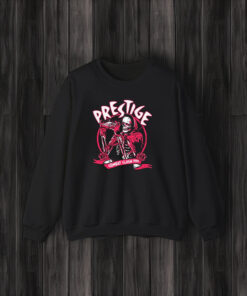 Prestige Combat Clash Pdx Death Wrestling T-Shirt3