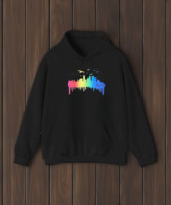 Pride MPLS City LGBTQ Community T-Shirt2