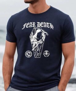 Pro Wrestling Fear Death T-Shirt2