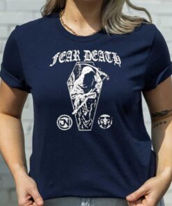 Pro Wrestling Fear Death T-Shirt3