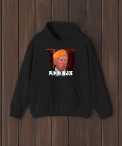 Pumpkin Joe Orange T-Shirt1