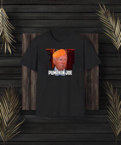 Pumpkin Joe Orange T-Shirt3