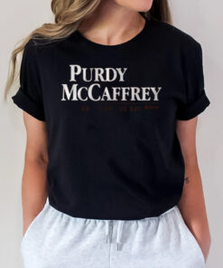 Purdy Mccaffrey ’24 Do It For The Bay T-Shirt2