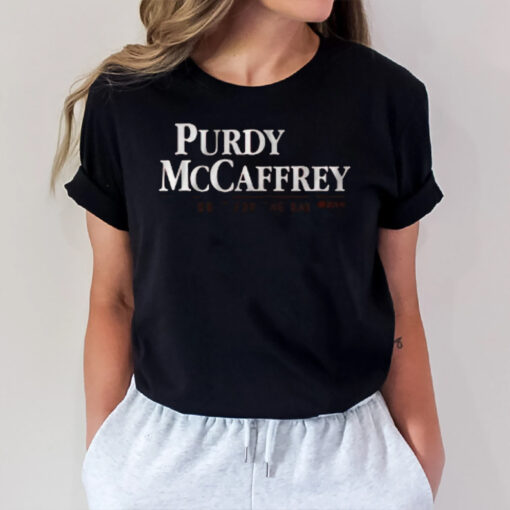 Purdy Mccaffrey ’24 Do It For The Bay T-Shirt2