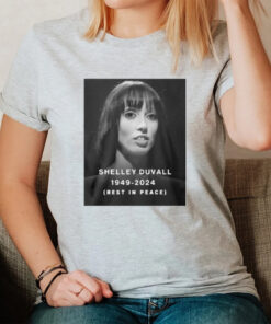 RIP Shelley Duvall 1949-2024 T-Shirt3