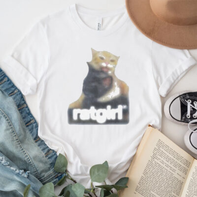 Ratgirls Cats T-Shirt3