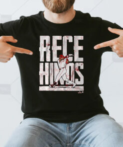 Rece Hinds Slugger Swing T-Shirt3