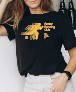 Rector Running Club T-Shirt2