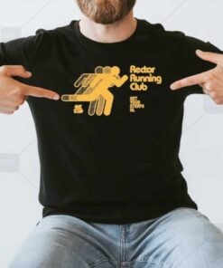 Rector Running Club T-Shirt3