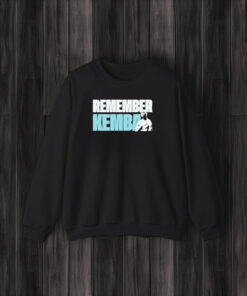 Remember Kemba T-Shirt