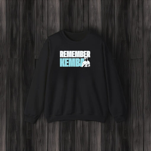 Remember Kemba T-Shirt