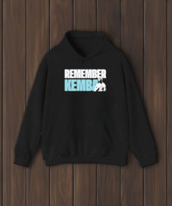 Remember Kemba T-Shirt1