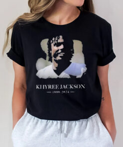 Rip Khyree Jackson 1999 2024 T-Shirt2