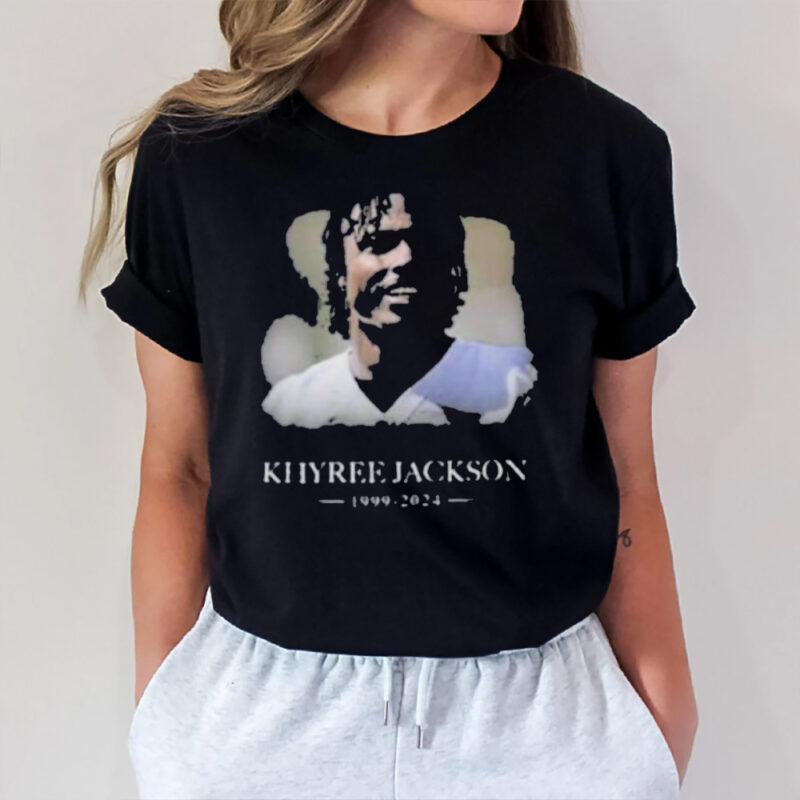 Rip Khyree Jackson 1999 2024 T-Shirt2