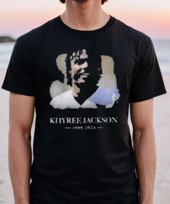 Rip Khyree Jackson 1999 2024 T-Shirt3