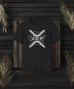 Ripple XRP Logo T-Shirt