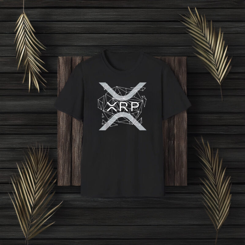 Ripple XRP Logo T-Shirt