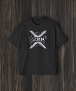 Ripple XRP Logo T-Shirt1