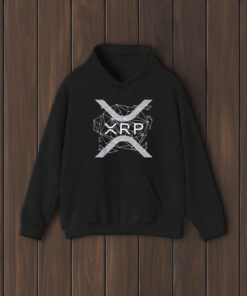 Ripple XRP Logo T-Shirt2