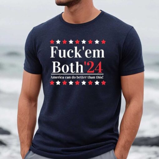 Robert F. Kennedy Jr Em Both ’24 America Can Do Better Than This T-Shirt2