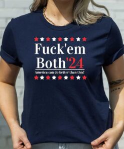 Robert F. Kennedy Jr Em Both ’24 America Can Do Better Than This T-Shirt3