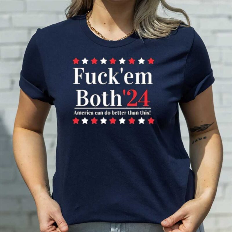 Robert F. Kennedy Jr Em Both ’24 America Can Do Better Than This T-Shirt3