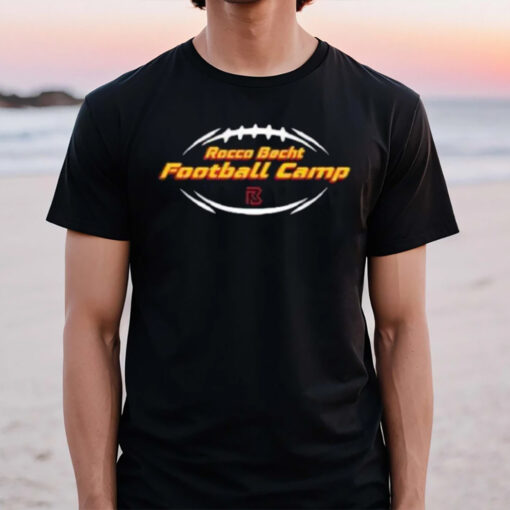 Rocco Becht Football Camp T-Shirt2