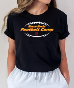 Rocco Becht Football Camp T-Shirt3