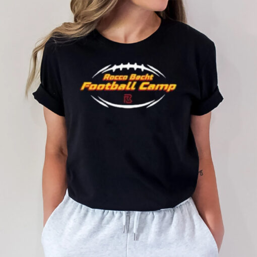 Rocco Becht Football Camp T-Shirt3