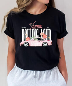 Rolling Loud RL Vienna X Snipes Blumen T-Shirt2