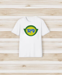 Ronaldo R9 At Wimbledon T-Shirt