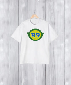 Ronaldo R9 At Wimbledon T-Shirt1