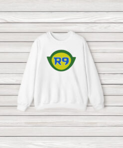 Ronaldo R9 At Wimbledon T-Shirt3