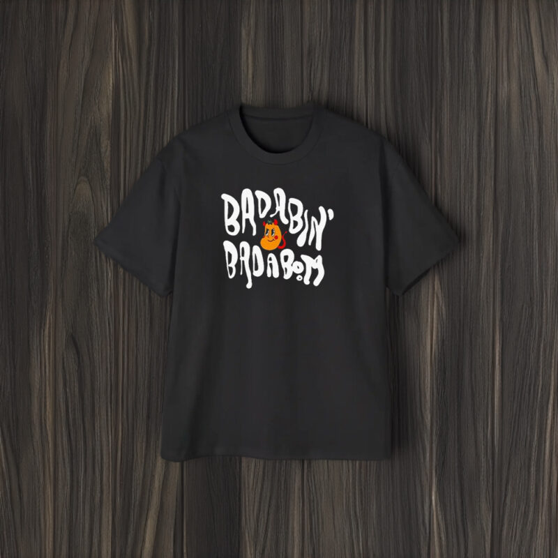 Rotten Mango Badabing’ Badaboom T-Shirt1