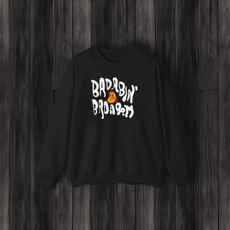 Rotten Mango Badabing’ Badaboom T-Shirt3