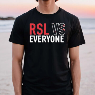 Rsl Vs Everyone T-Shirt2