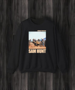 Sam Hunt Locked Up 2024 T-Shirt