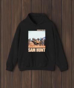 Sam Hunt Locked Up 2024 T-Shirt1